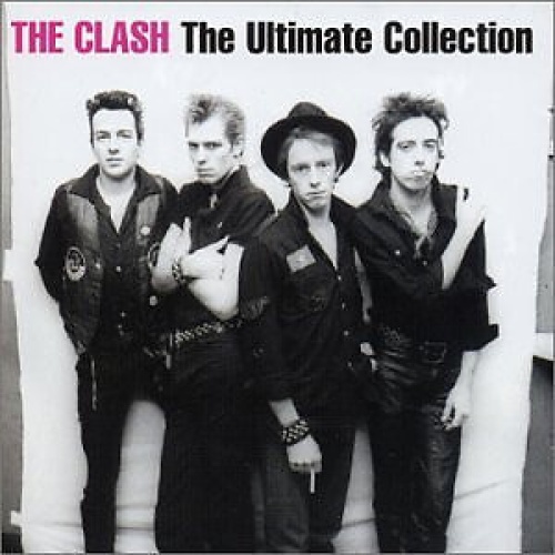 2xCD, Comp, RM The Clash - The Ultimate Collection
