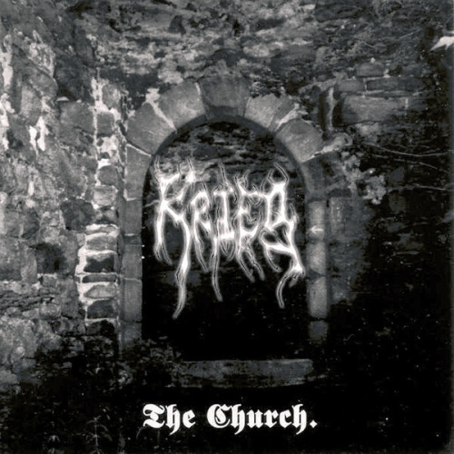 CD, MiniAlbum Krieg - The Church