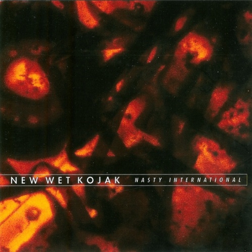 CD, Album New Wet Kojak - Nasty International