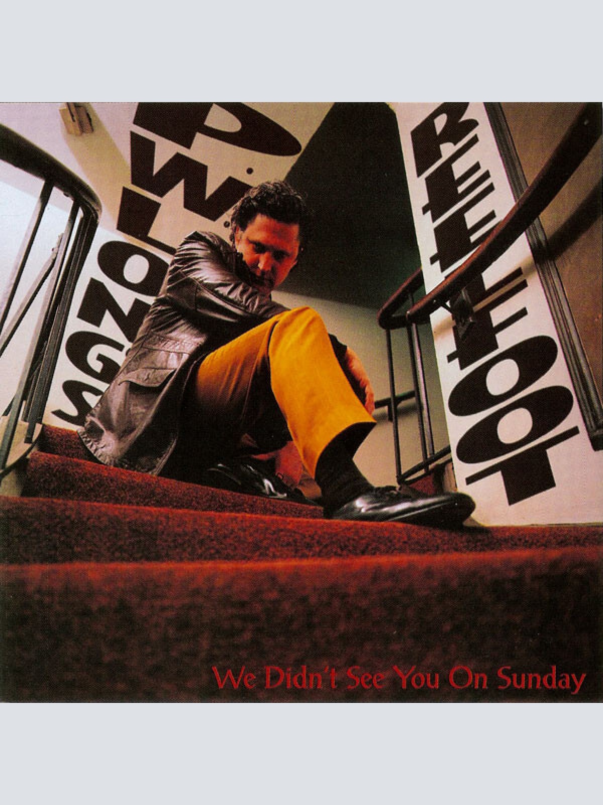 CD, Album P.W. Long's Reelfoot - We Didn't See You On Sunday