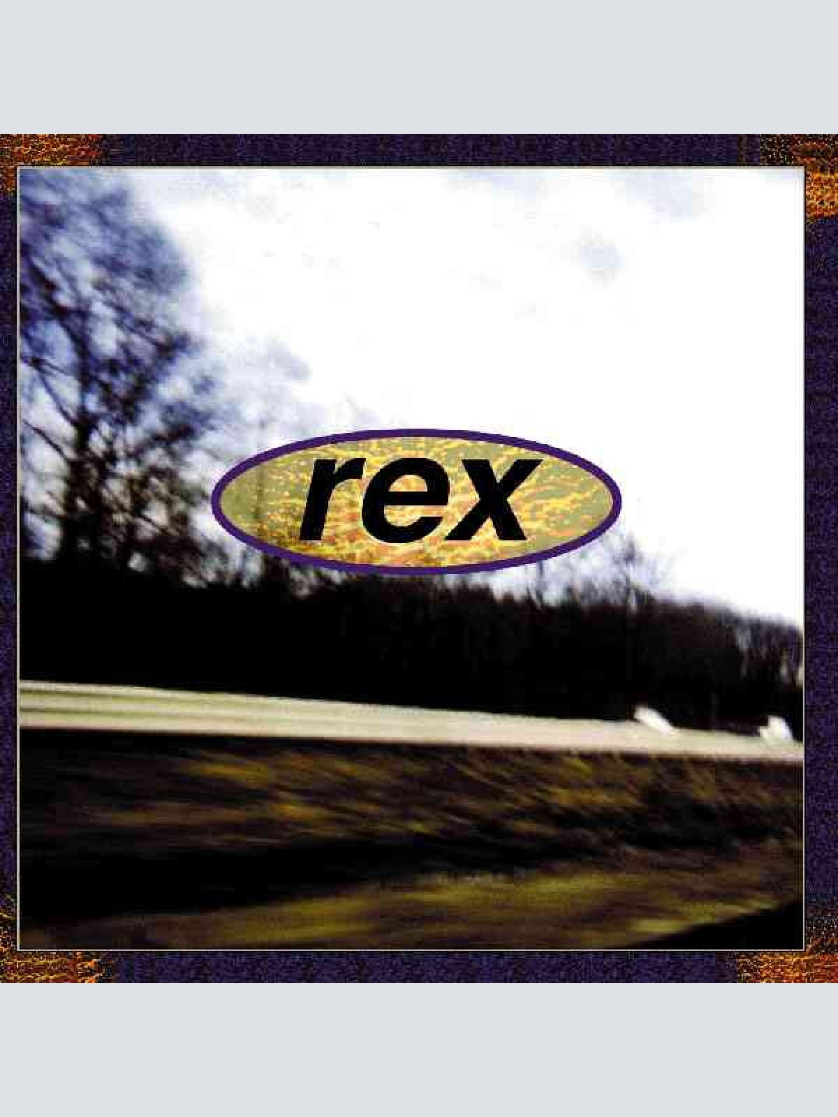 CD, Album Rex - Rex