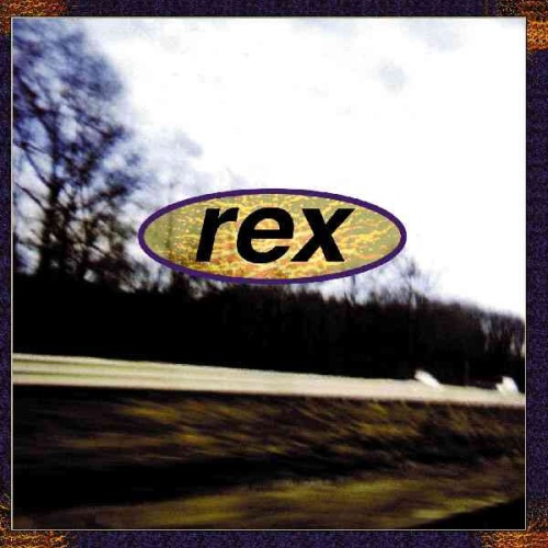 CD, Album Rex - Rex