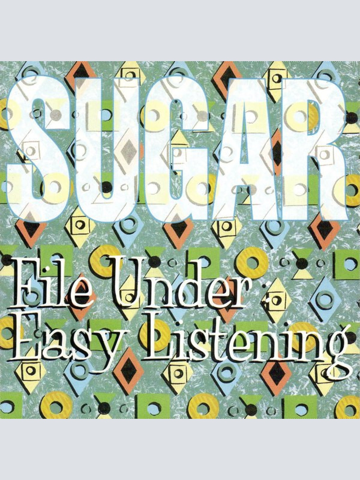 CD, Album Sugar (5) - File Under: Easy Listening