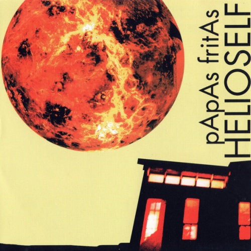 CD, Album Papas Fritas - Helioself