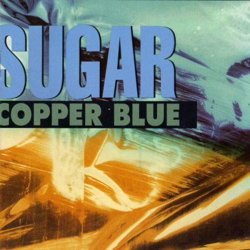 CD, Album Sugar (5) - Copper Blue