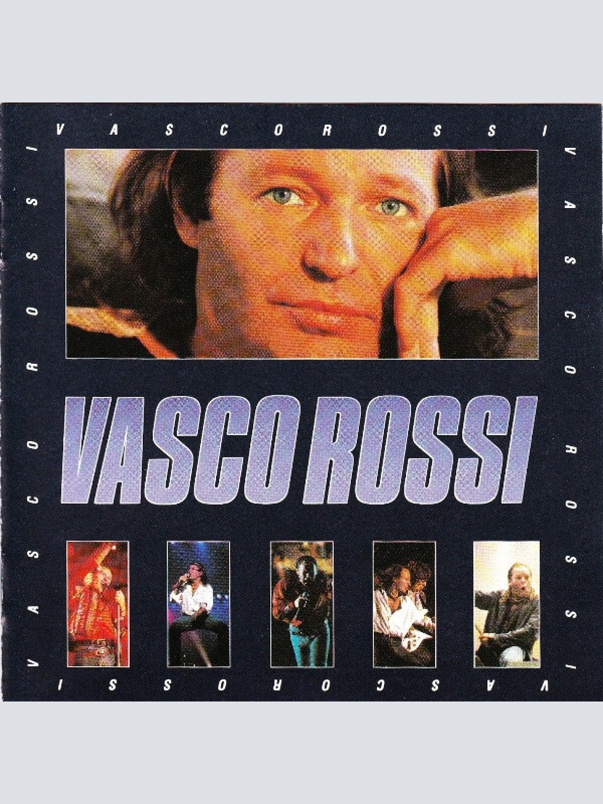 CD, Album, Comp Vasco Rossi - Vasco Rossi