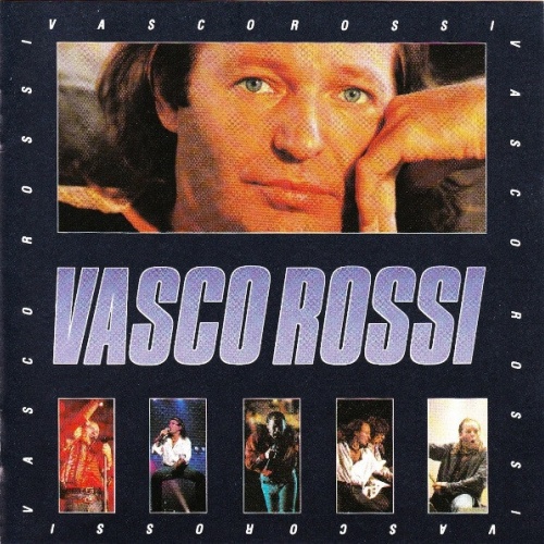 CD, Album, Comp Vasco Rossi - Vasco Rossi