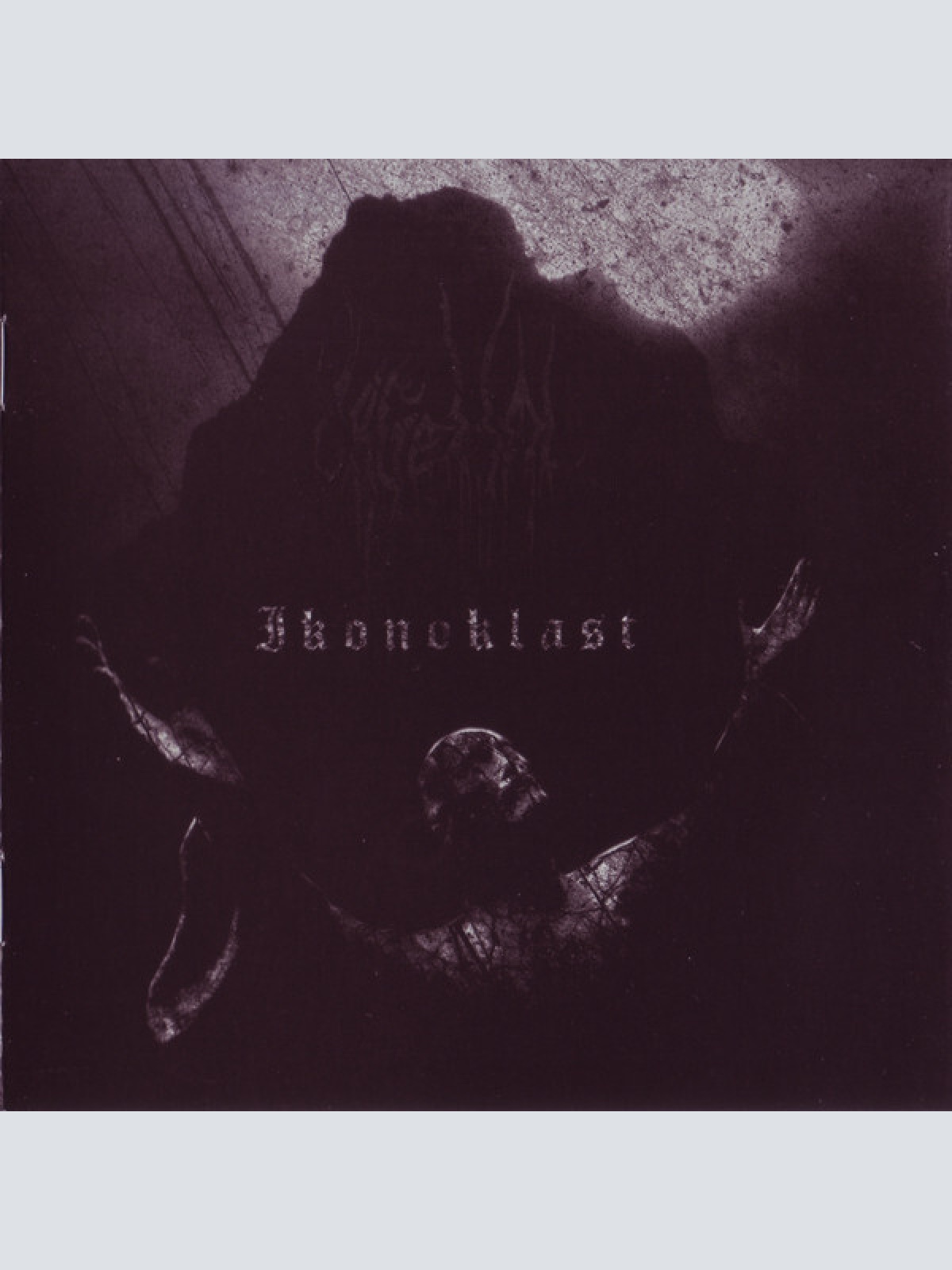 CD, Album Urgehal - Ikonoklast