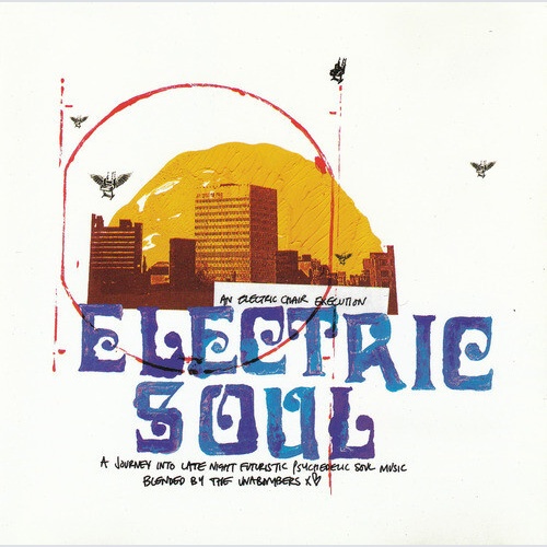 CD, Mixed The Unabombers - Electric Soul
