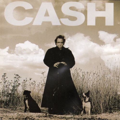 CD, Album Johnny Cash - American Recordings