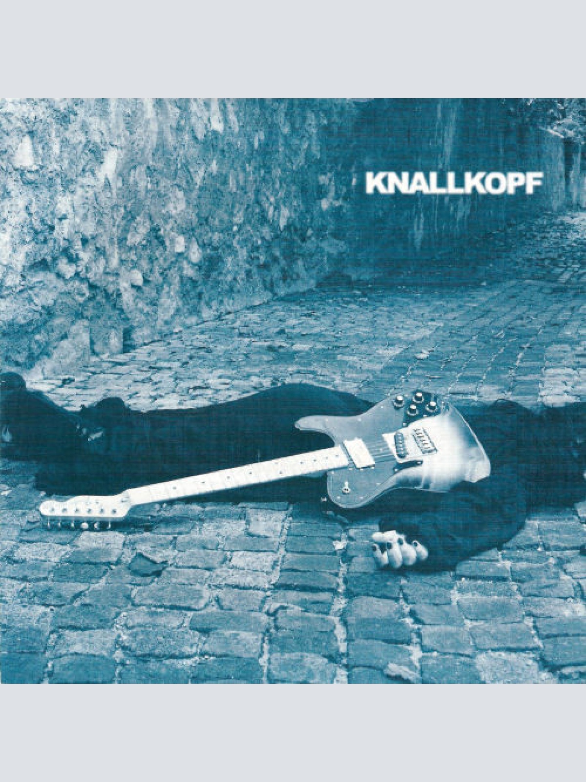 7" Knallkopf - Knallkopf