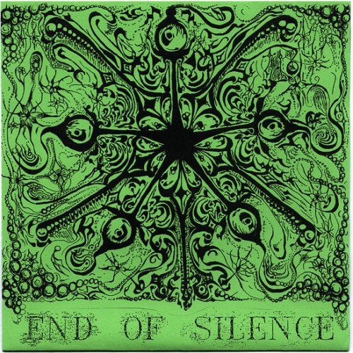 7", S/Sided, EP, Ltd End Of Silence - End Of Silence