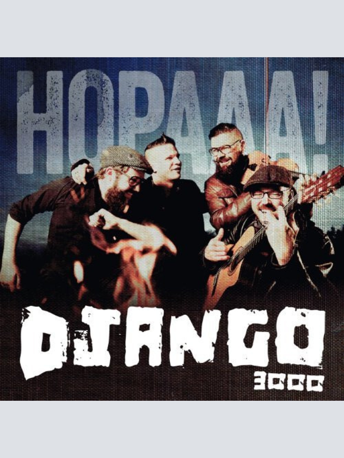 CD Django 3000 - HOPAAA!