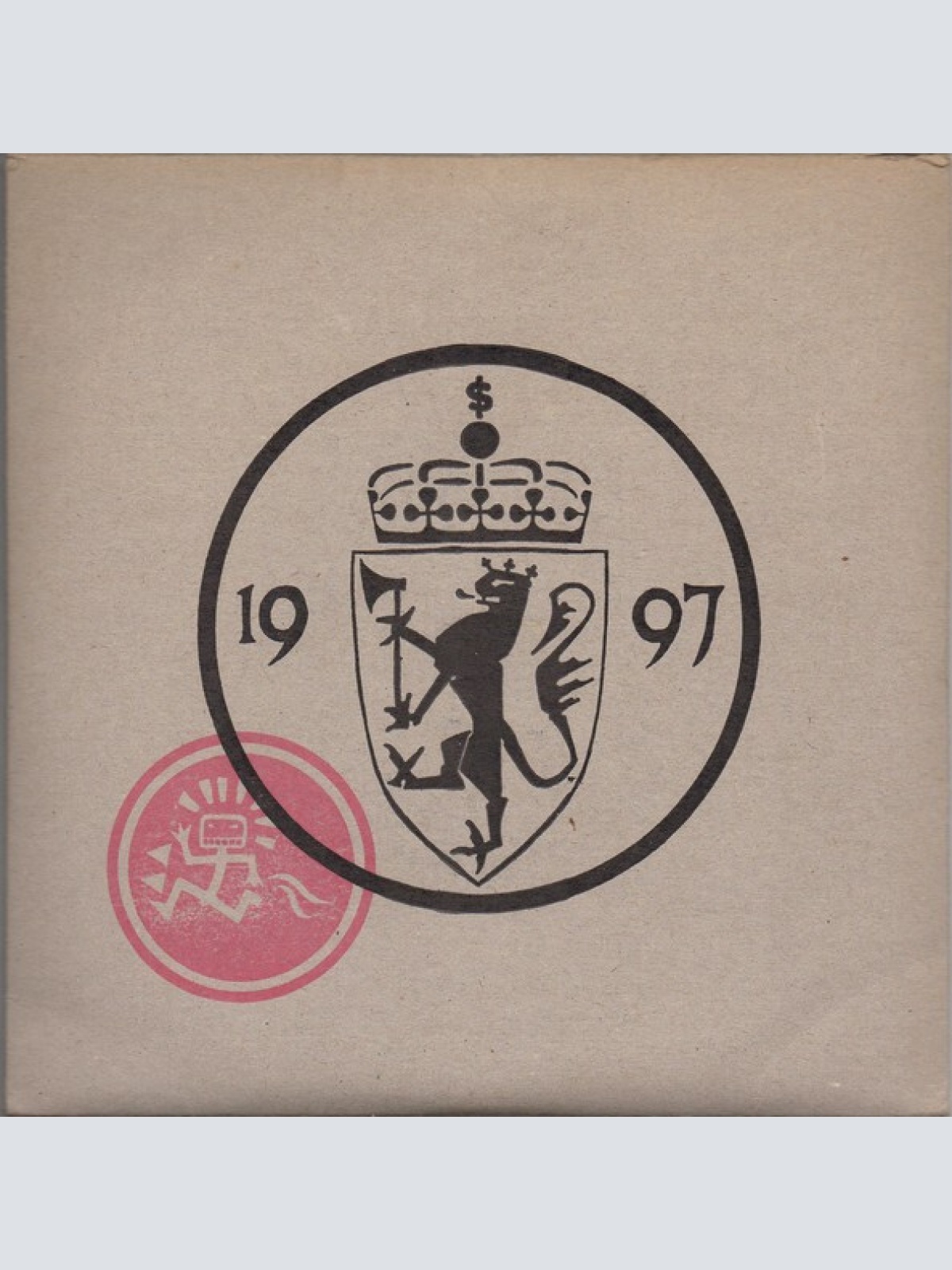 2x7" Kort Prosess - 1997