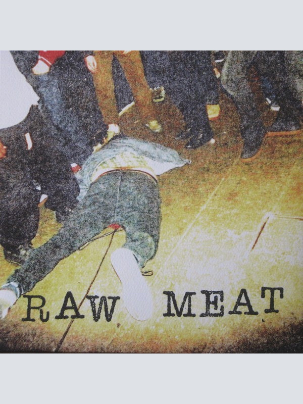 7", RM Raw Meat - Raw Meat