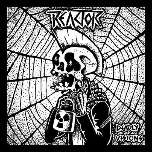 7", EP Reactor (6) - Deadly Visions