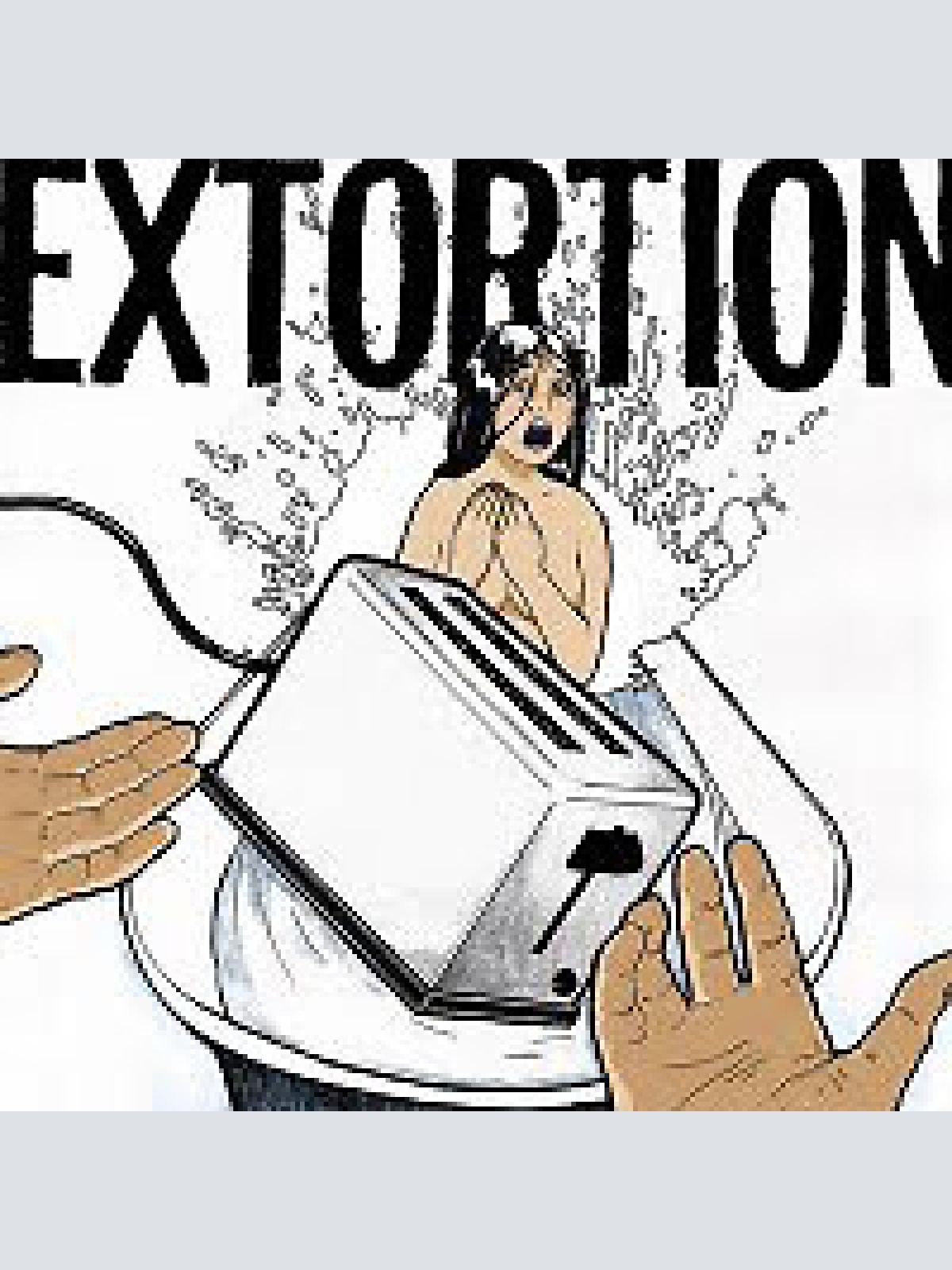 7" Extortion (2) / Septic Surge - Extortion / Septic Surge