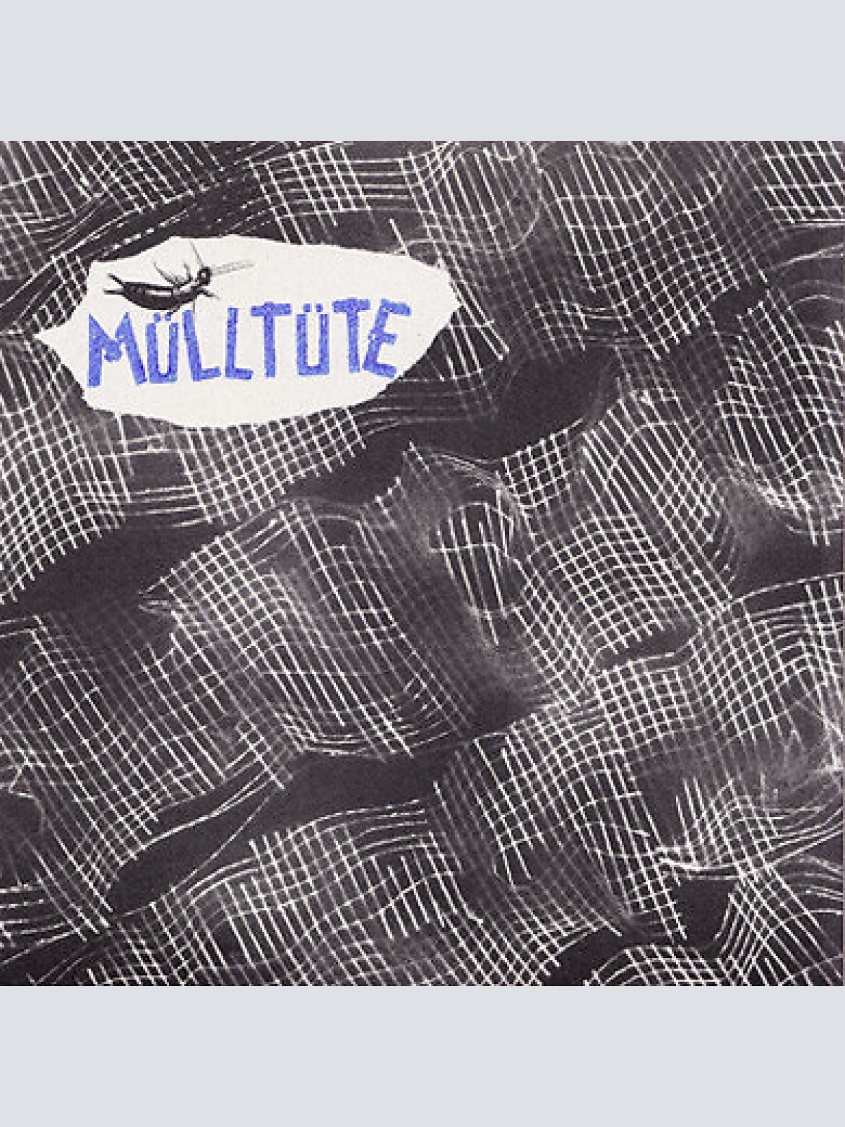 7", EP Mülltüte - Mülltüte
