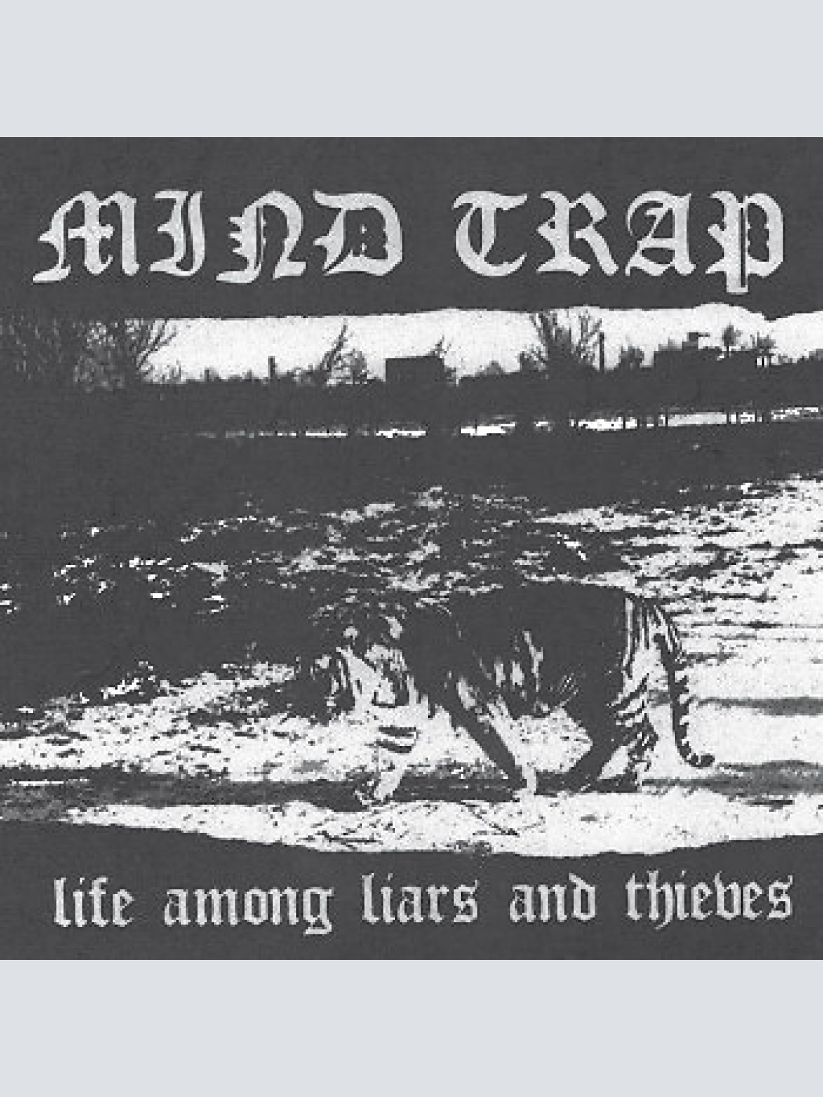 7", RP Mind Trap (3) - Life Among Liars And Thieves