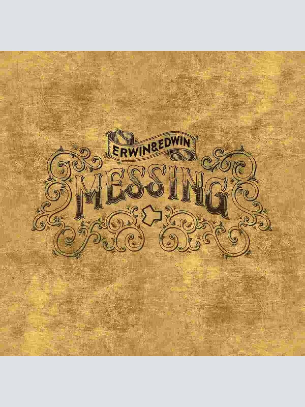 CD, Album Erwin & Edwin - Messing