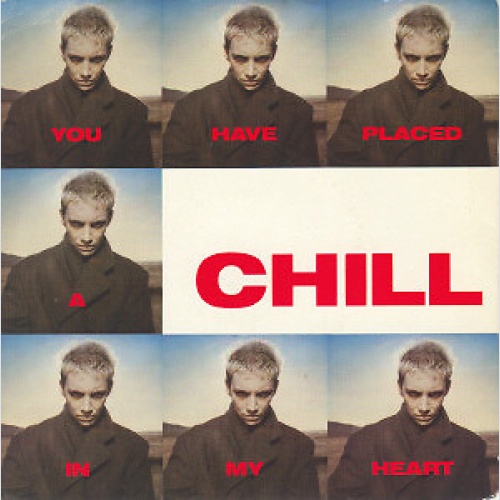 7", Single Eurythmics - You Have Placed A Chill In My Heart
