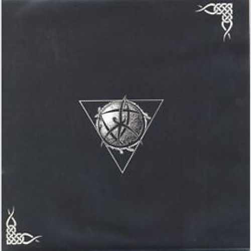 7", Whi Anarcrust - Anarcrust