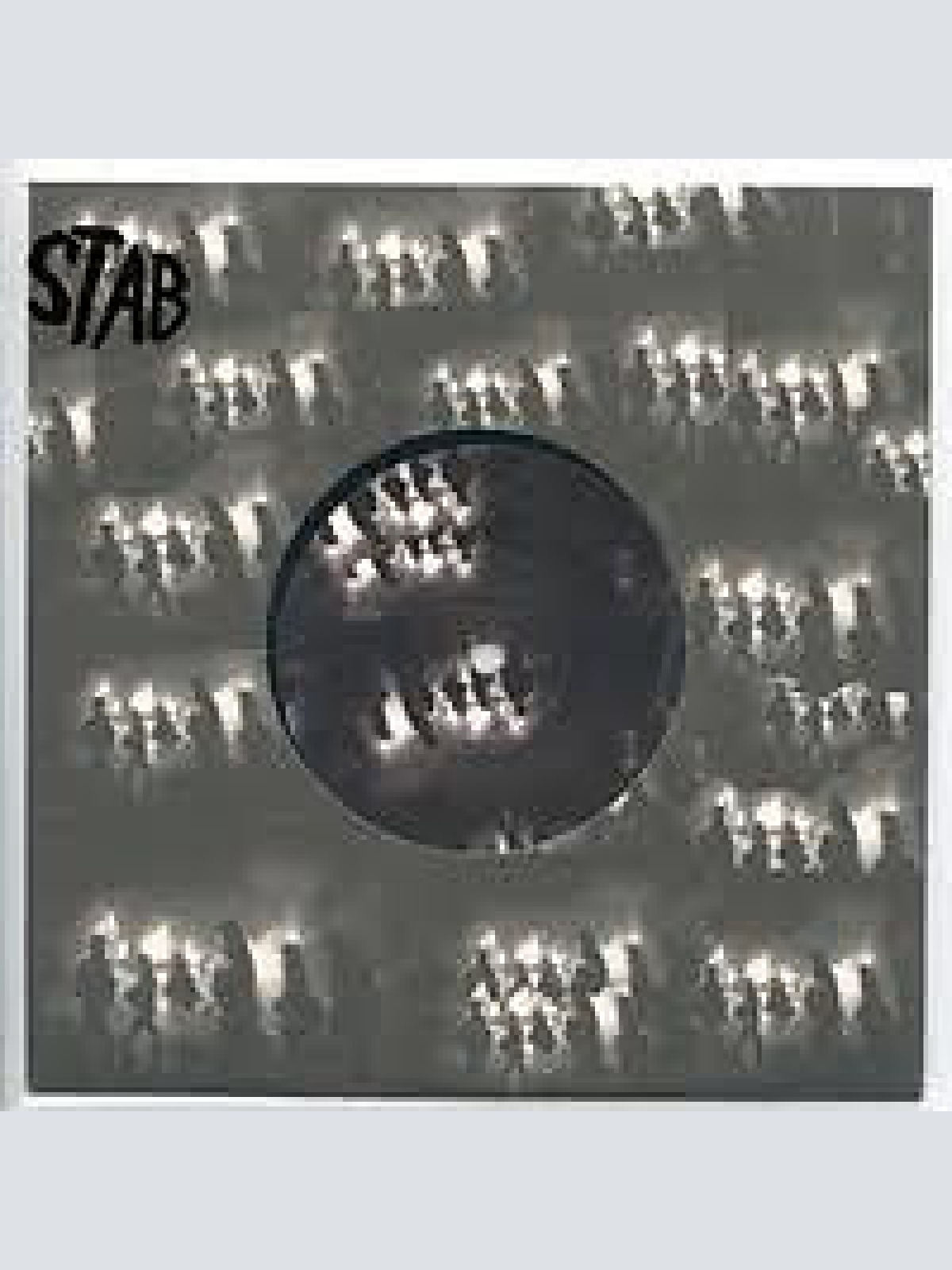 7", EP Stab (4) - Stab Nation Rising