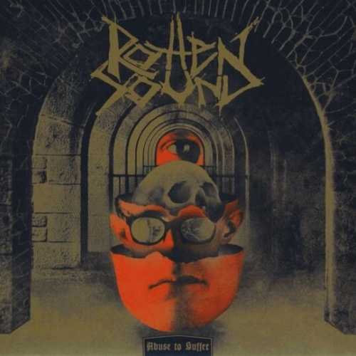 CD, Album, Dlx, Ltd, Dig Rotten Sound - Abuse To Suffer