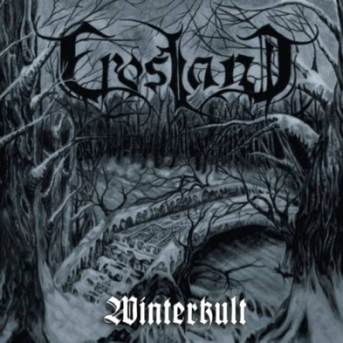 CD, Album Frostland - Winterkult