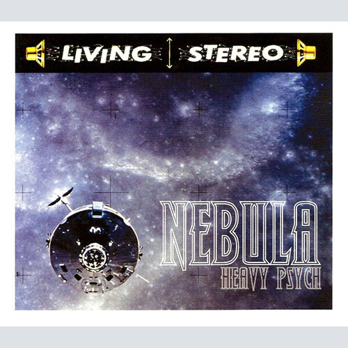 CD, Album Nebula (3) - Heavy Psych