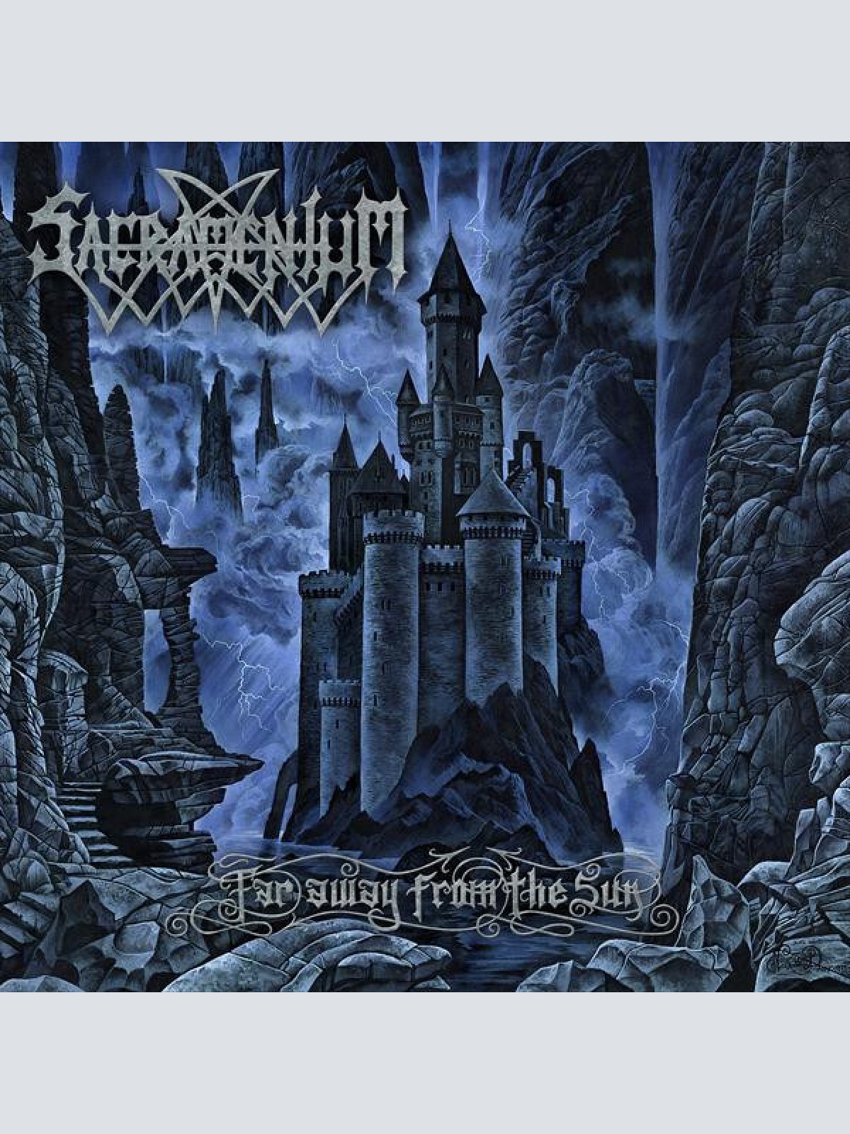 CD, Album, RE, RM Sacramentum - Far Away From The Sun