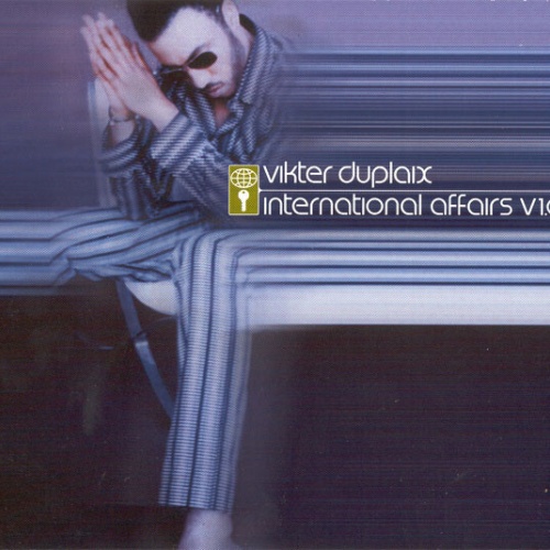 CD, Album, Enh, Ltd Vikter Duplaix - International Affairs V1.0