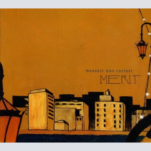 CD, Album Meanest Man Contest - Merit