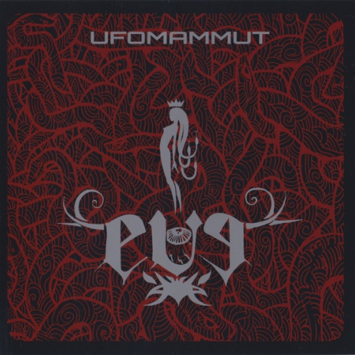 CD, Album Ufomammut - Eve