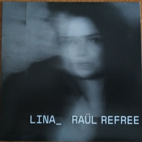 CD, Album Lina* _ Raül Refree* - Lina_ Raül Refree