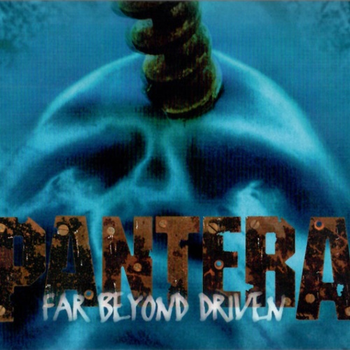 CD, Album, RM + CD, Album + RE, Dig Pantera - Far Beyond Driven