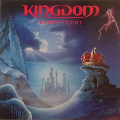 LP, Album Kingdom (14) - Lost In The City