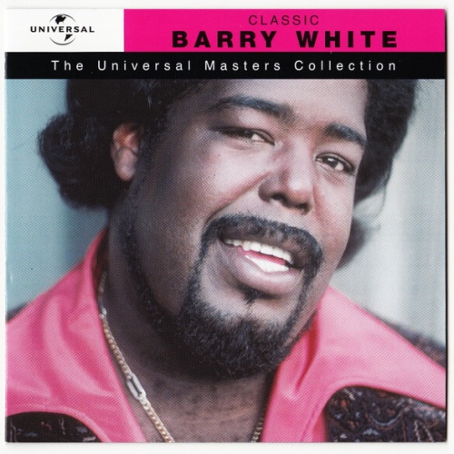 CD, Comp, RM Barry White - Classic Barry White