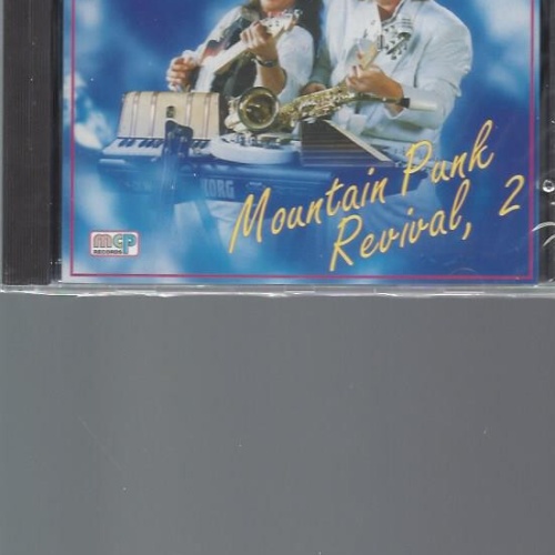 CD--Tom & Garry   Mountain Punk Revival 2