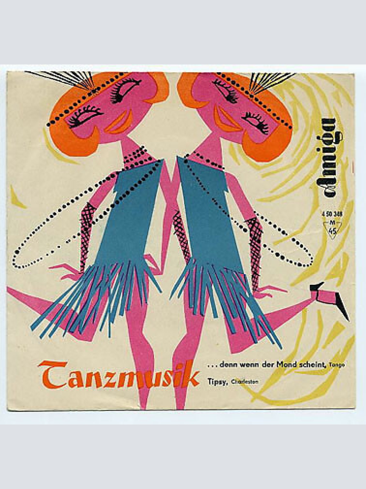 7", Single, Mono Robert Steffen / Orchester Günter Gollasch - ... Denn Wenn D...