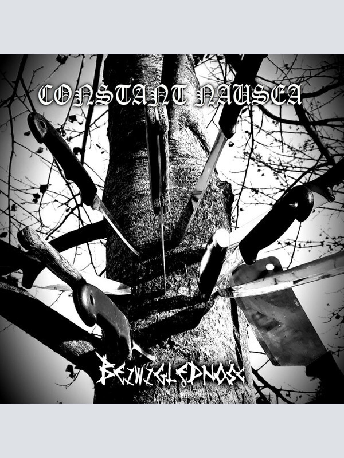 CD, Album, Ltd Constant Nausea - Bezwzględność