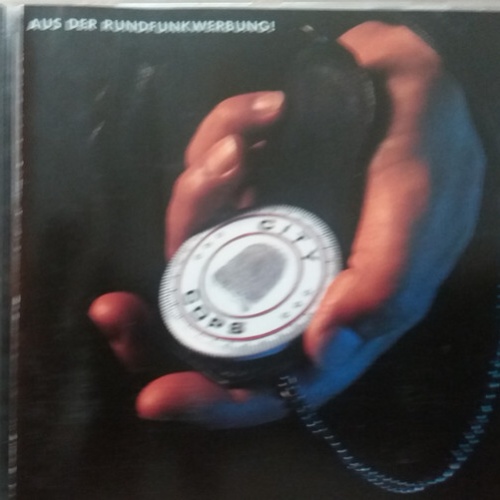 CD, Album City Cops - City Cops