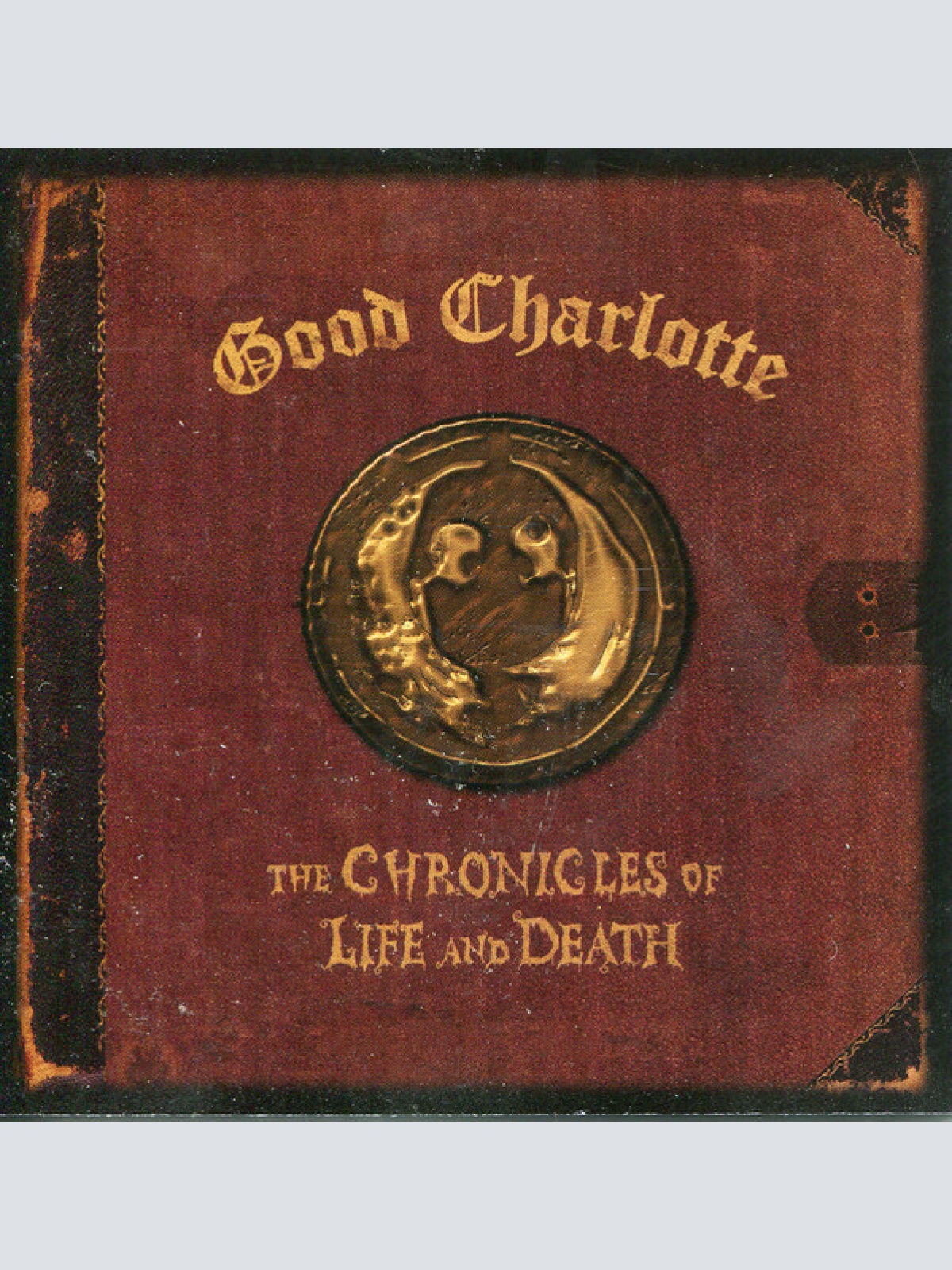 CD, Album, Copy Prot., Enh, Dea Good Charlotte - The Chronicles Of Life And D...