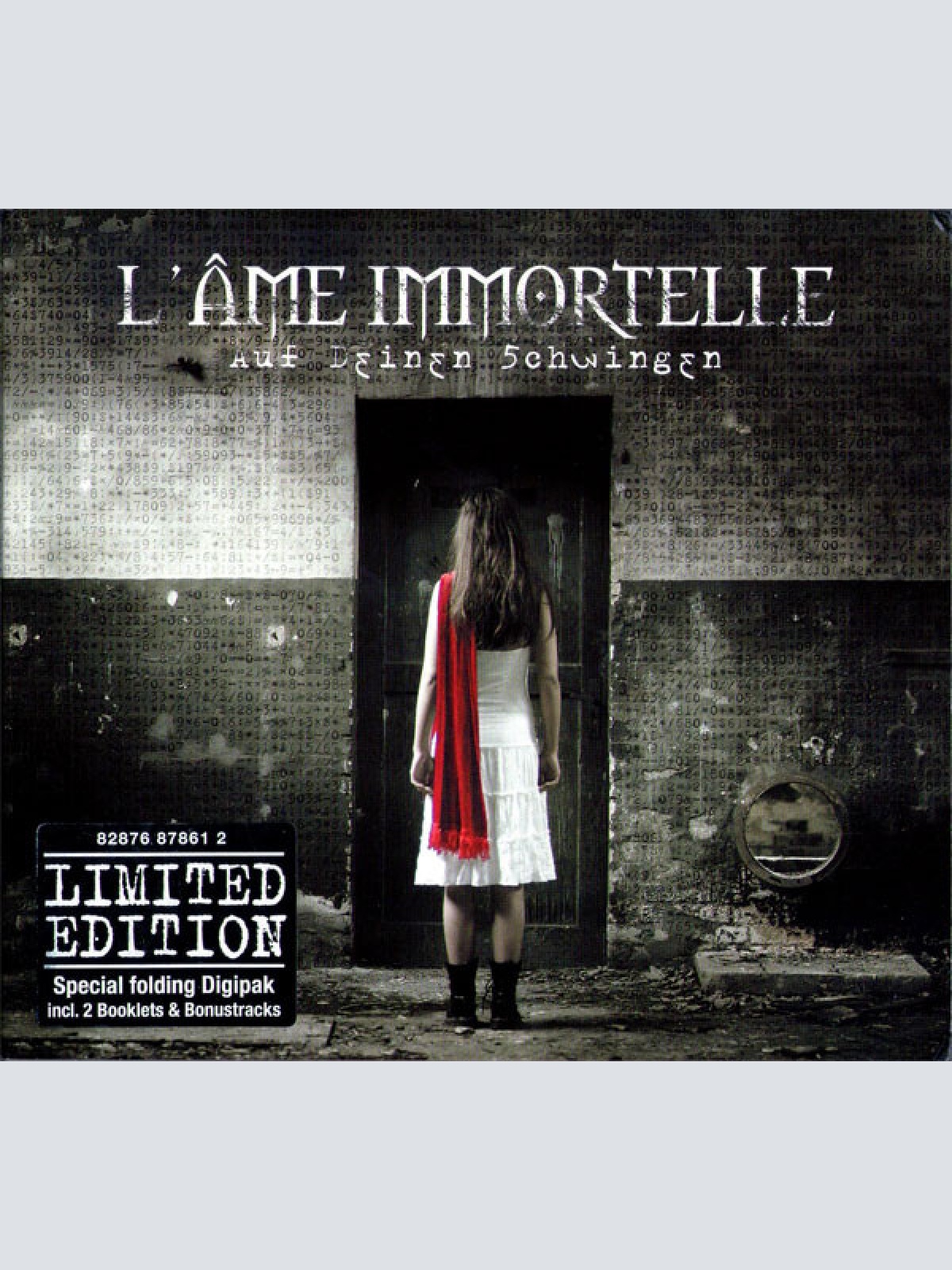 CD, Album, Ltd, Dig L'Âme Immortelle - Auf Deinen Schwingen