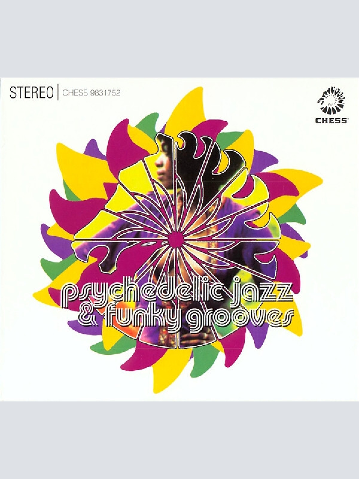 CD, Comp, RM Various - Psychedelic Jazz & Funky Grooves