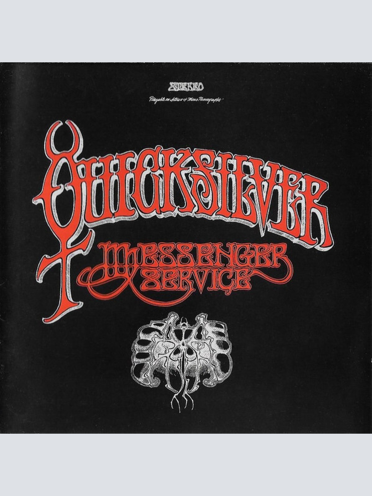 CD, Album, RE Quicksilver Messenger Service - Quicksilver Messenger Service