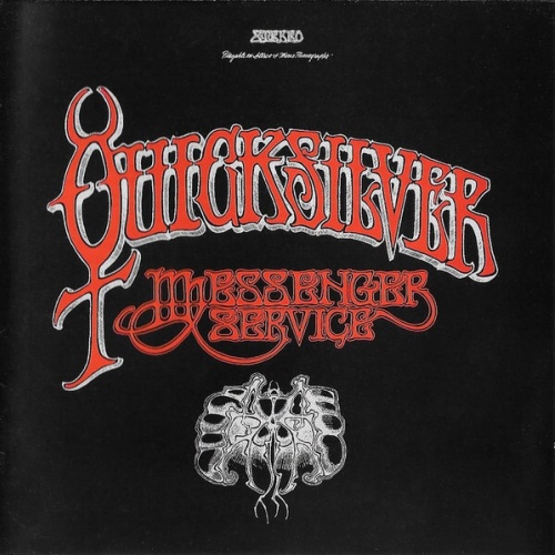 CD, Album, RE Quicksilver Messenger Service - Quicksilver Messenger Service