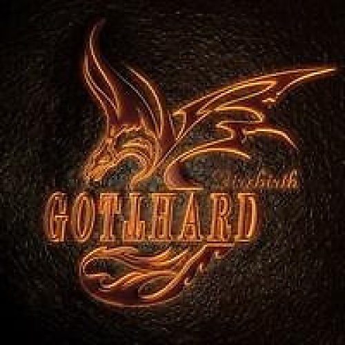 CD, Album Gotthard - Firebirth