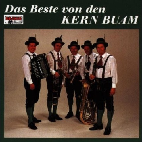 CD, Album, Comp Die Kern Buam - Das Beste Von Den Kern Buam