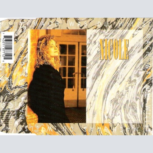 CD, Single Nicole (2) - Mach Was Du Willst…